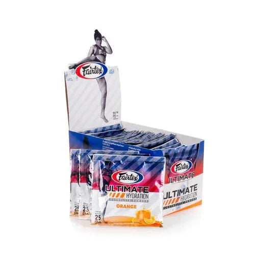 Fairtex Hydration Electrolyte Powder Orange