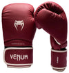 Venum Contender 1.5 Boxing Gloves - Burgundy/ Sand