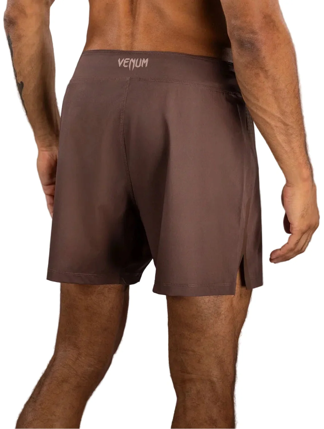 Venum No Gi Fightshorts - Chocolate Brown