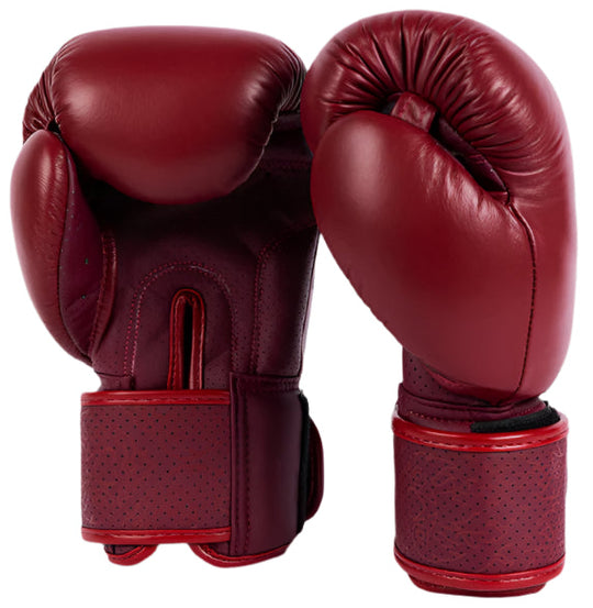 Venum Power 2.0 Boxing Gloves - Wine Liees