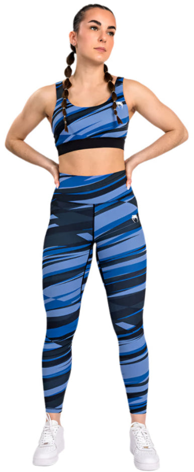 Venum Abyss Women's Leggings 7/8 - Shadow Blue