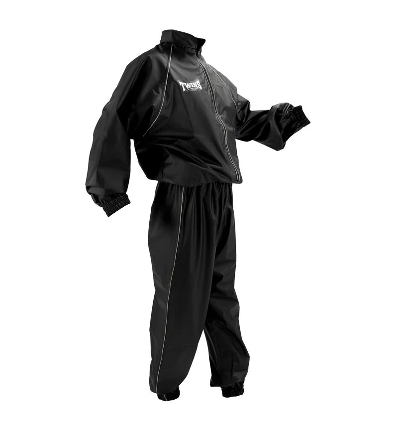 Twins Special VSS Sauna Suit - Black