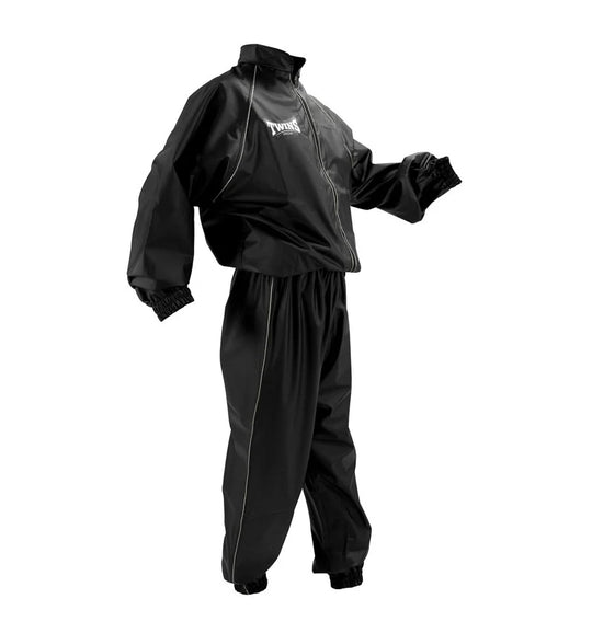 Twins Special VSS Sauna Suit - Black