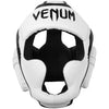 Venum Elite Headgear - White/Black