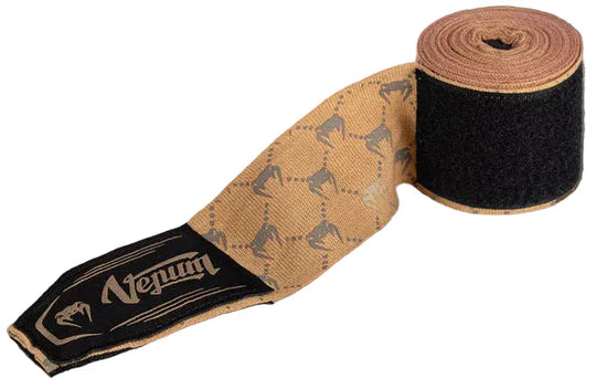 Venum Monogram Hand Wraps Advanced - Sand