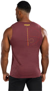 Venum Tactical XT Tank Top - Black/Burgundy/Gold