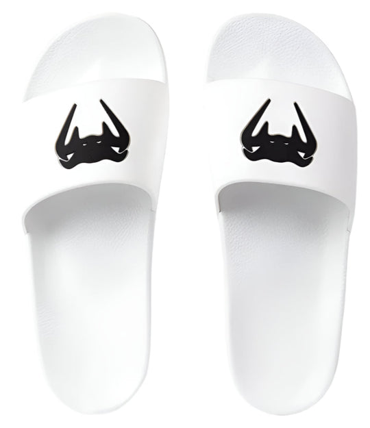 Venum Classic Slides - White/Black