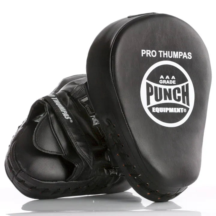 Punch Focus Pads - Pro Thumpas® - Os - Black