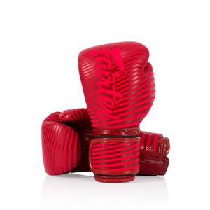Fairtex Minimalism Microfibre Boxing Gloves