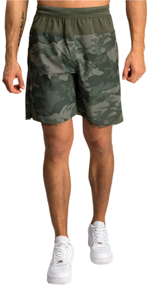 Venum G-Fit Air Men's Training Shorts - Army Camo