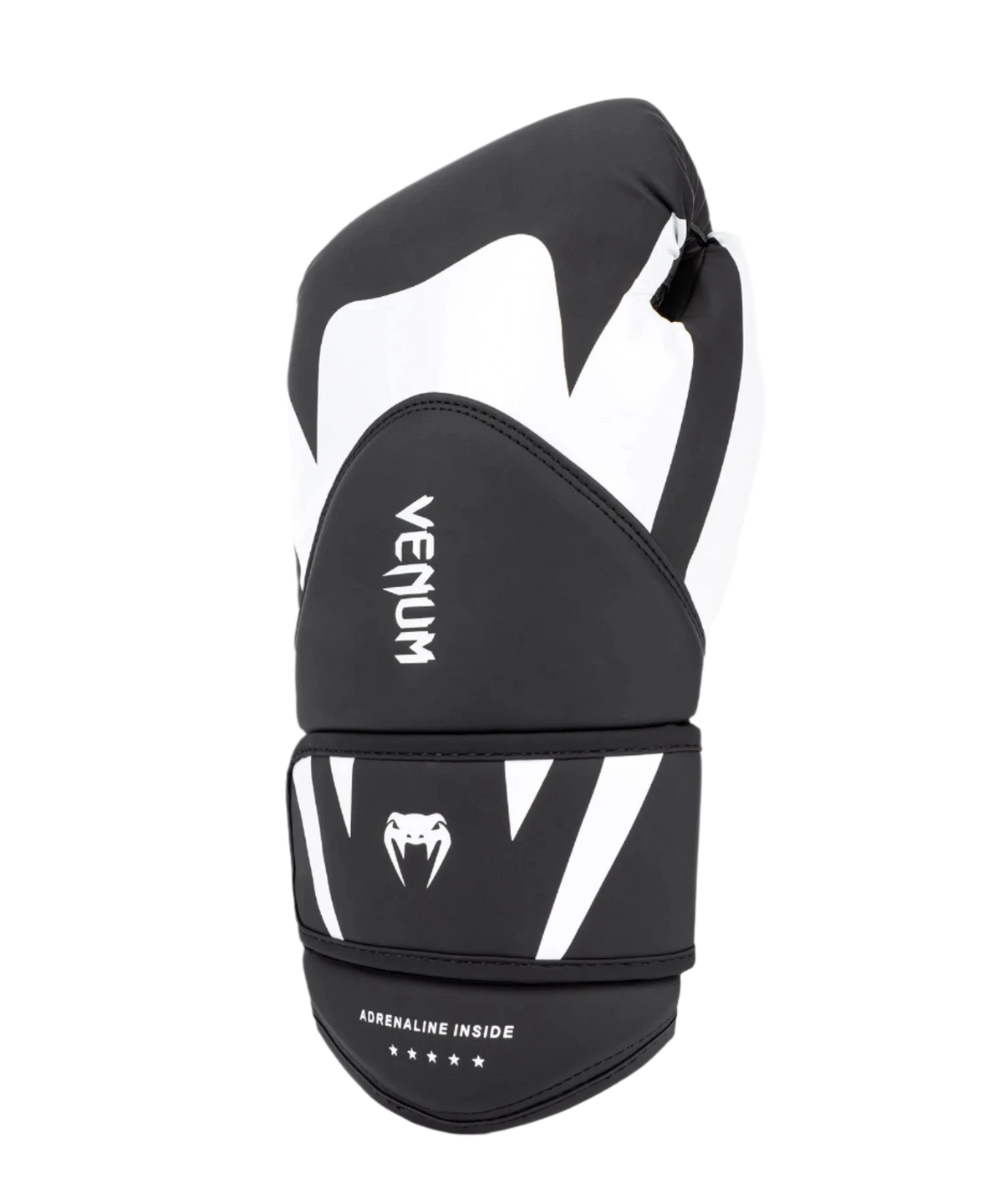 Venum Challenger 4.0 Boxing Gloves - Black/White