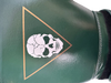Punch Boxing Gloves - Mexican™ Ultra Venganza - Green