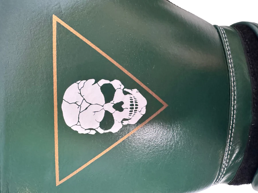 Punch Boxing Gloves - Mexican™ Ultra Venganza - Green