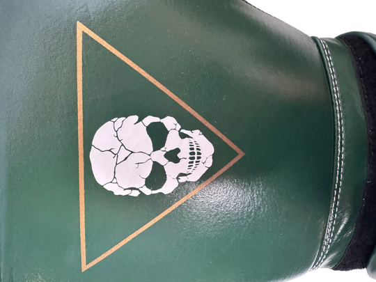 Punch Boxing Gloves - Mexican™ Ultra Venganza - Green