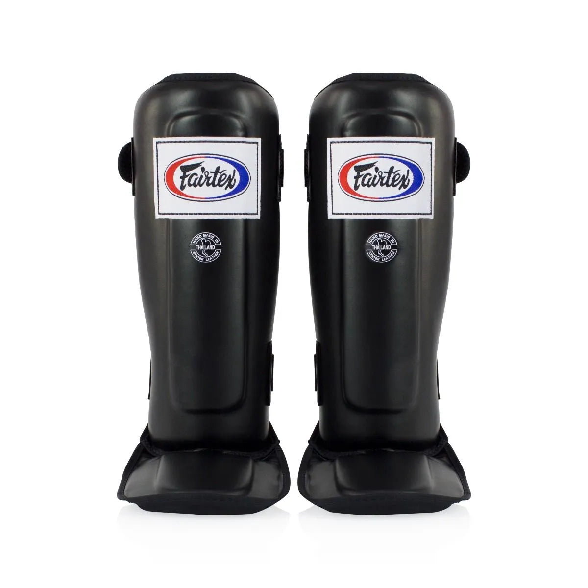 Fairtex Pro Style Double Padded Shin Guards