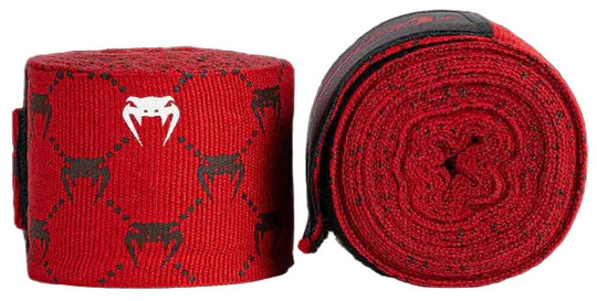Venum Monogram Hand Wraps Advanced - Red