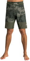 Venum G-Fit Air Men's Fight Shorts - Army Camo