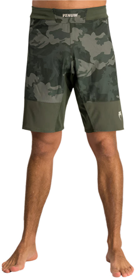 Venum G-Fit Air Men's Fight Shorts - Army Camo