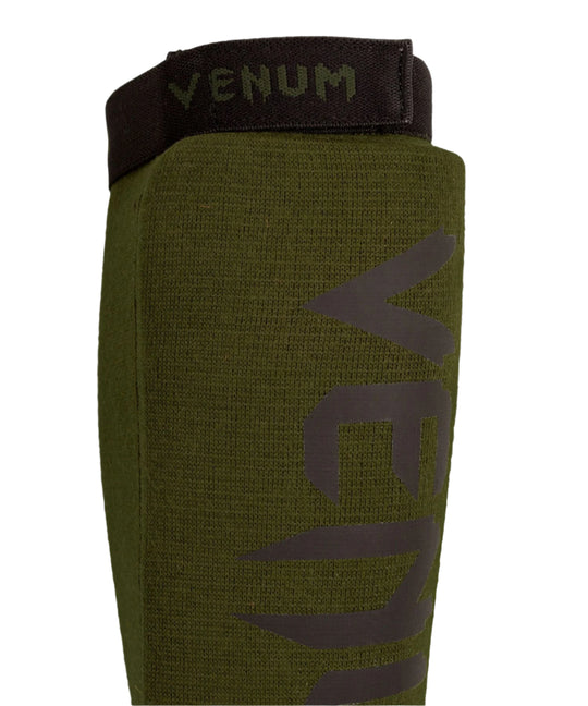 Venum Kontact Shin Guards - Without Foot