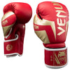 Venum Elite Boxing Gloves - Red
