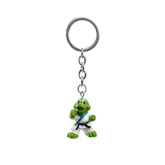 SMAI Karate Dragon Keyring
