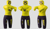 DAAN MMA Joker Grappling Dummy for Kids - Yellow