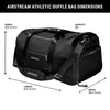 Hayabusa Airstream Athletic Duffle Bag