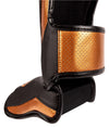 Venum Elite Evo Shinguards - Black/Bronze