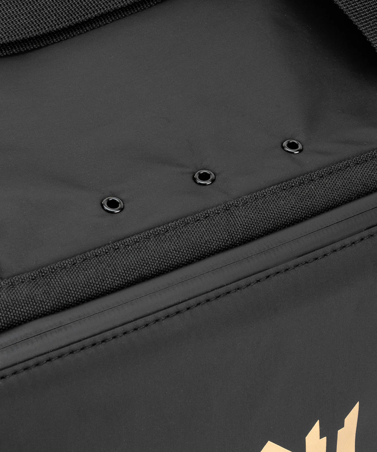 Venum Trainer Lite Evo Sports Bags - Black/Gold