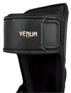 Venum Impact Evo Shinguards - Black