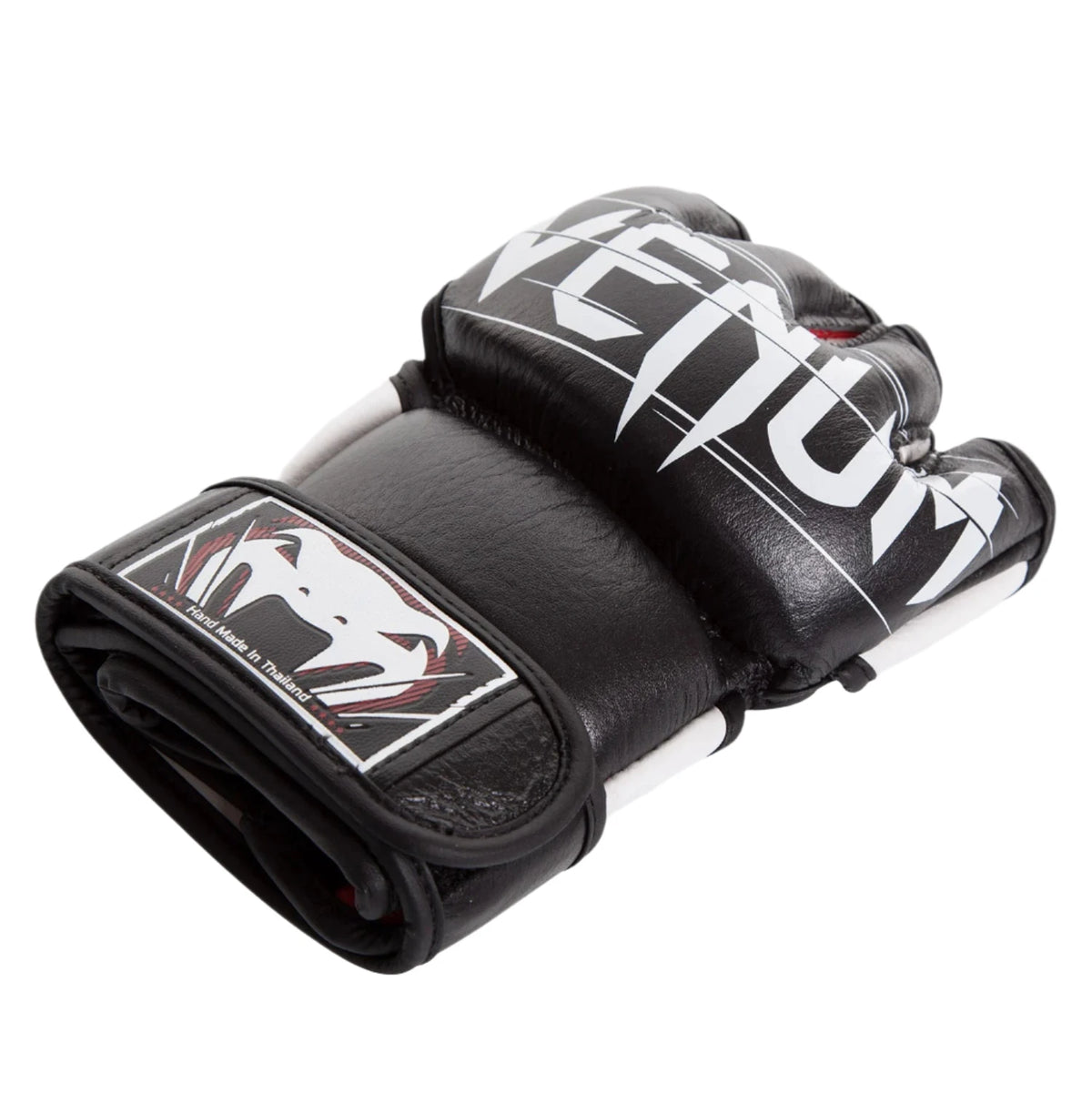 Venum Undisputed 2.0 MMA Gloves - Nappa Leather - Black