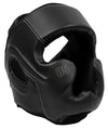 Venum Impact Evo Headgear - Black
