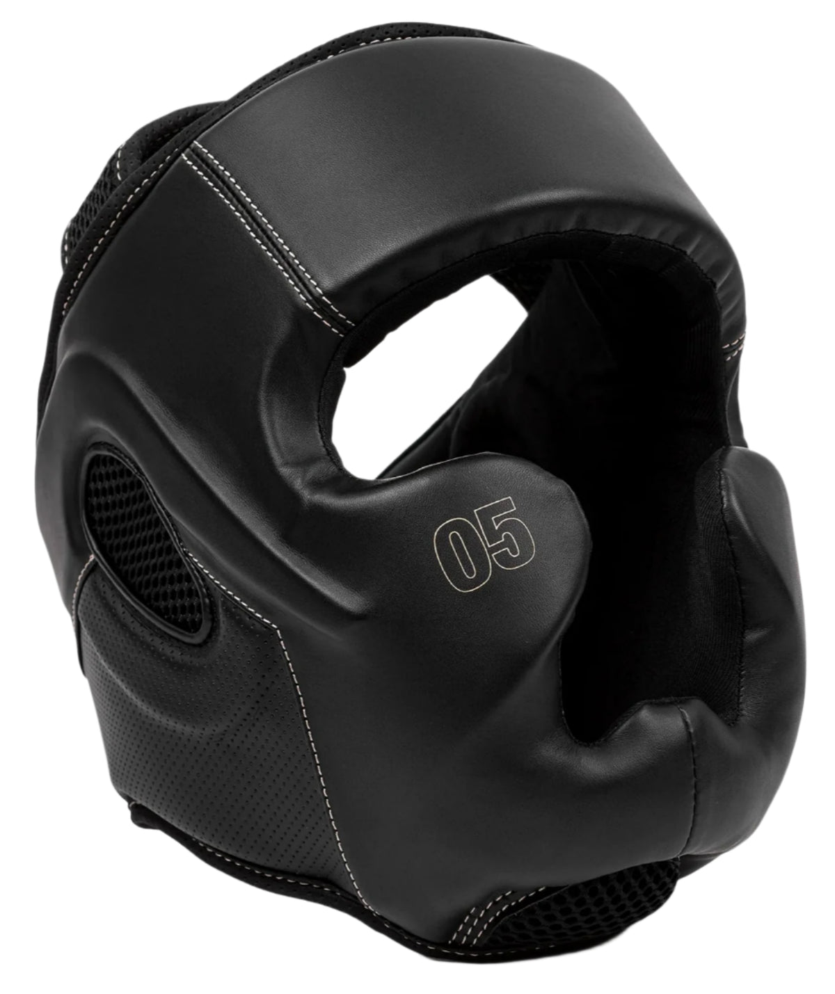 Venum Impact Evo Headgear - Black