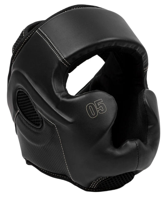 Venum Impact Evo Headgear - Black