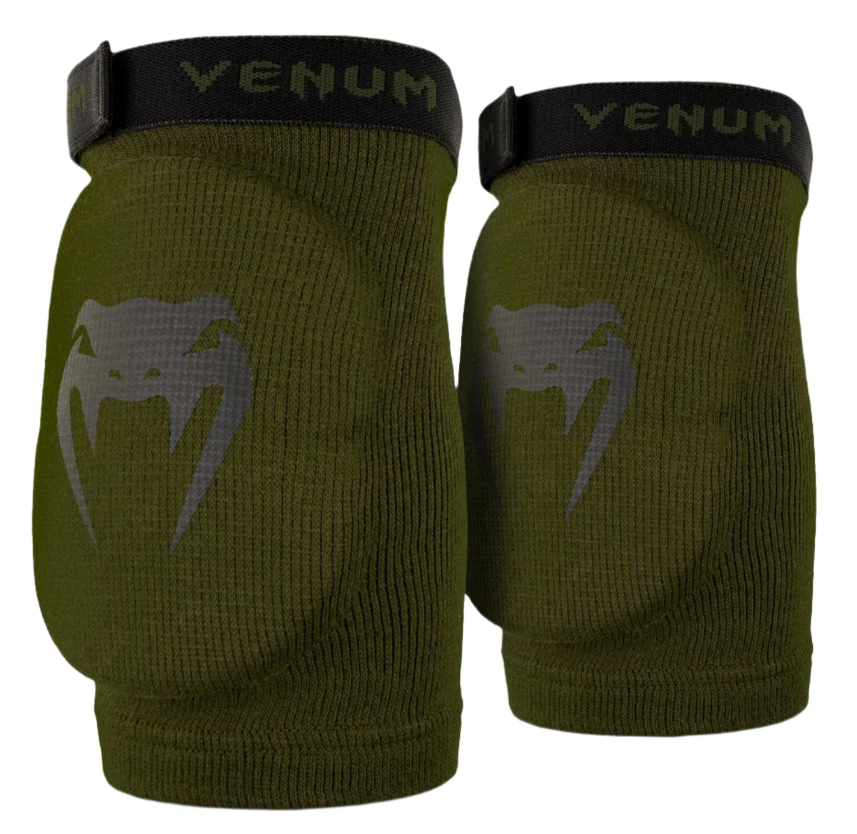 Venum Kontact Elbow Protector - Khaki/Black