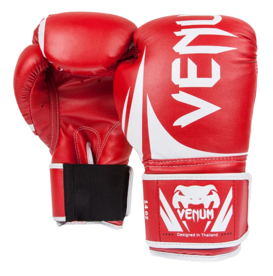 Venum Challenger 2.0 Boxing Gloves - Red