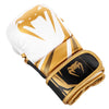 Venum Sparring Gloves Challenger 3.0 - White/Black/Gold