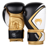 Venum Boxing Gloves Contender 2.0 - Black/White/Gold
