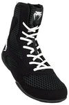 Venum Contender Boxing Shoes - Black/White