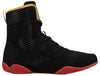Venum Contender Boxing Shoes - Black/Gold/Red