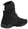 Venum Contender Boxing Shoes - Black/White