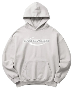Engage E-Team Hoodie - Faded Bone