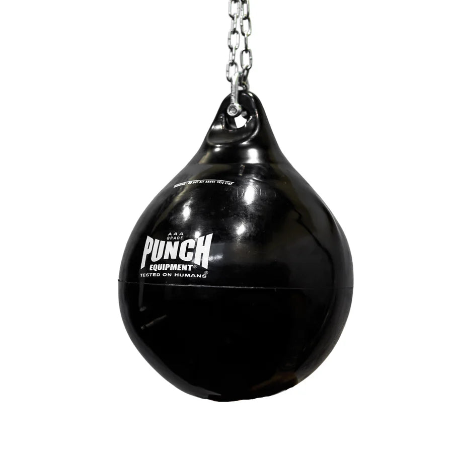 Punch Boxing Bag - H2O - 15" - 35kg Filled