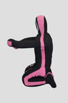 DAAN MMA Premium Flexi Canvas Grappling Dummy - Pink