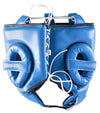 Powrbox Premium Headguard - Blue
