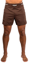 Venum x Roger Gracie Academy Fightshorts - Dark Brown