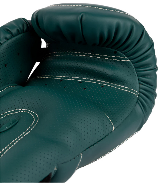 Venum Impact Evo Boxing Gloves - Emerald Green
