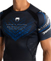 Venum X TEKKEN 8 - Paul Phoenix Rashguard - Black/Blue
