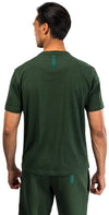 Venum Silent Power T-Shirt - Forest Green