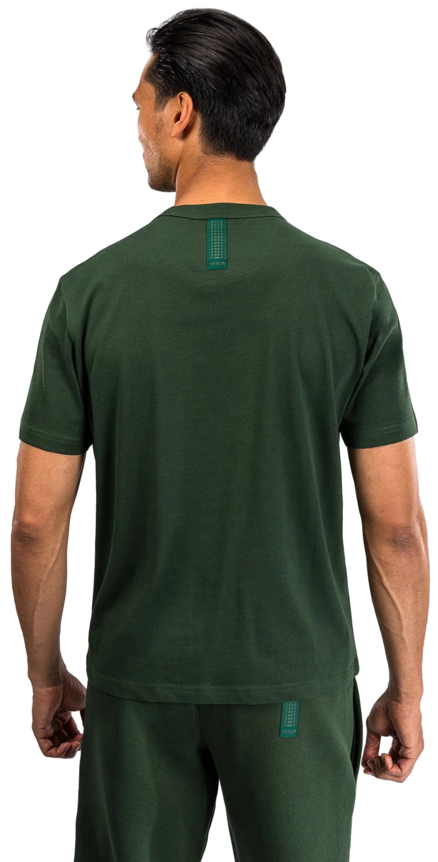 Venum Silent Power T-Shirt - Forest Green